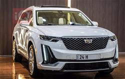 کادیلاک XT6